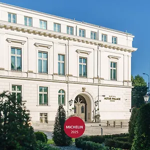 5* Ξενοδοχείο Altus Palace - Destigo